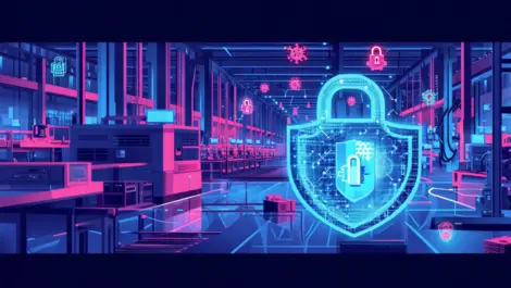 Manufacturing faces rising cyber threats, report reveals