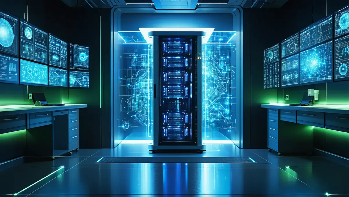 El Capitan: world's fastest exascale supercomputer debuts