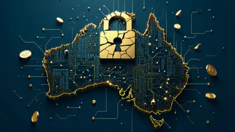 Australia sees rise in cyber threats & financial losses