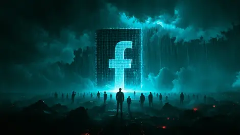 Cyberattack spreads malware via Facebook ads in Europe