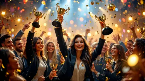 ANZ firms shine at 2024 Geo & Global AWS Awards