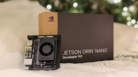 NVIDIA unveils a generative AI supercomputer from just USD $249