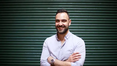 Rob hango zada  co founder and co ceo  shippit  1 