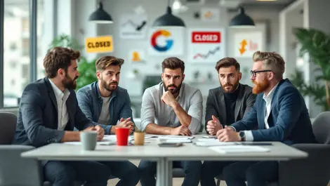 Vistage reports fall in UK & Ireland SME confidence