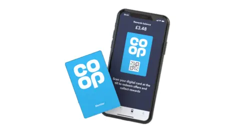 Co-op app pre-installed on Samsung phones in UK tie-up