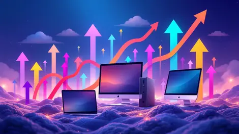 European PC market rebounds with strong revenue growth