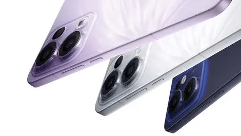 Oppo reno13 series  product kv