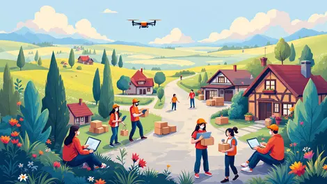 The eCommerce Model giving rural customers a perfect fit