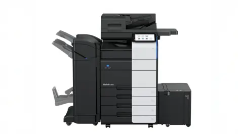 Konica Minolta launches free CloudPrint for bizhub devices