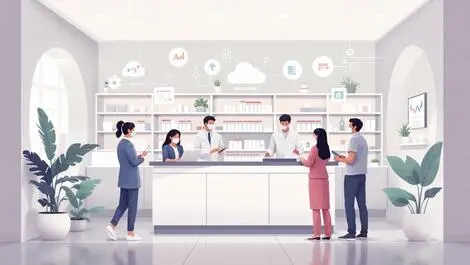 BIG Caring selects SAP on AWS to unify pharmacy operations