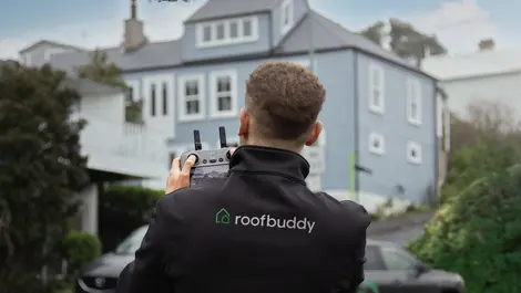 Roofbuddy consultant drone2