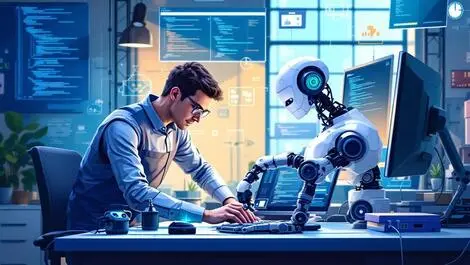 Robotics roles drive AI salary growth as traditional jobs decline