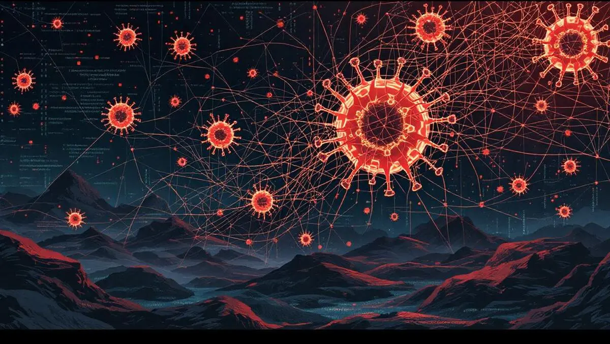 Malware complexity soars 127% as older defences miss threats