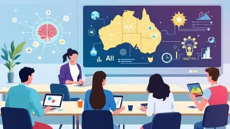 FSO & Microsoft launch major drive to boost Australian AI skills