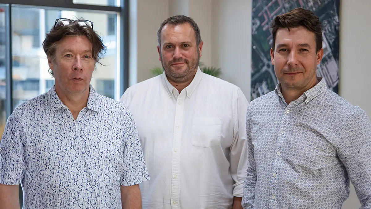 Creative ITC appoints trio to boost global service growth