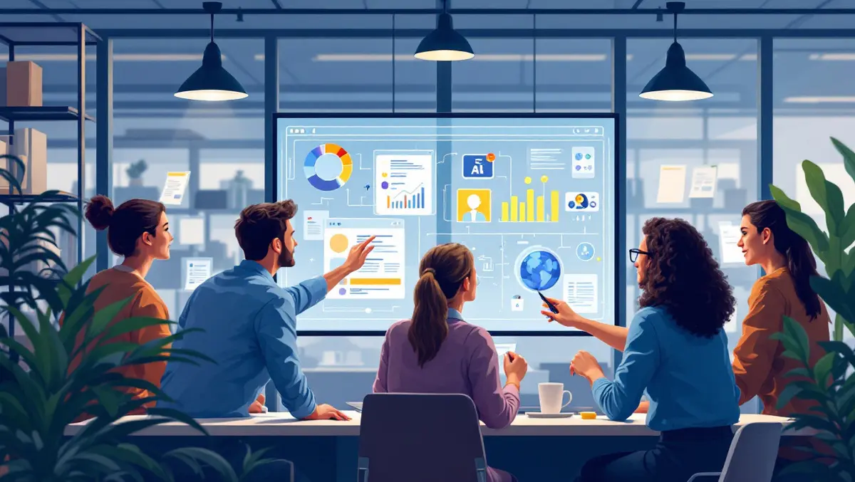 Gen Z urges workplaces to adopt visual & AI-first tools