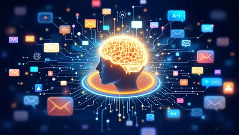 Ai driven digital communication finance healthcare australia new zealand