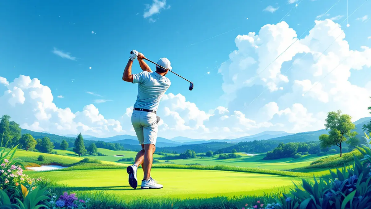 NiCE partners with golf champion JJ Spaun to boost AI brand