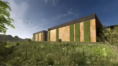 Rkd east view lumion