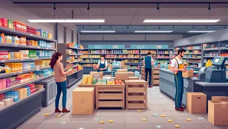 Australian retail & FMCG face uneven growth amid rising costs