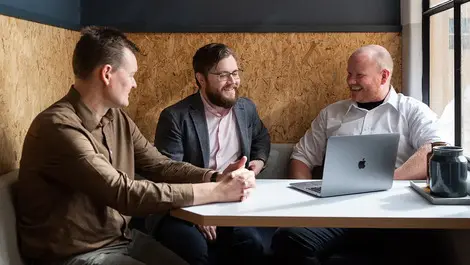 Australian ex-serviceman's tech switch showcases career change wave