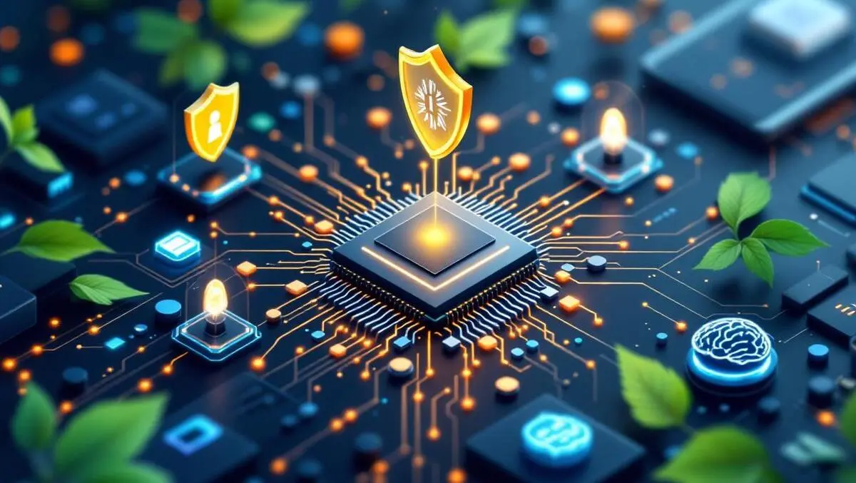 Edge AI, security & RISC-V to redefine IoT chips by 2026