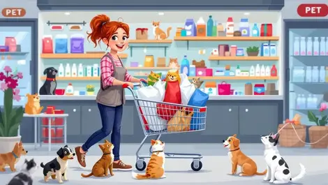 UK Black Friday spending soars in pet sector as big baskets lead