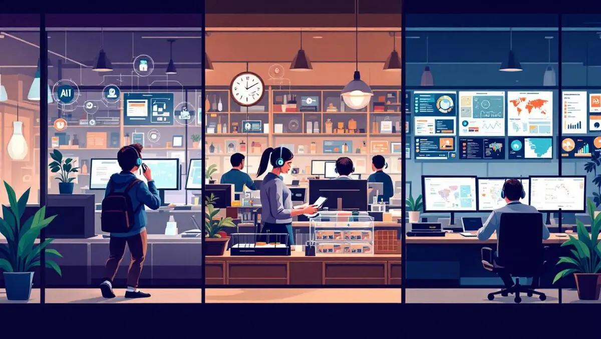 AI agents to transform enterprise, retail & security by 2026