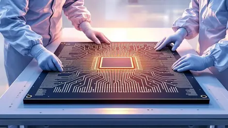 Quobly runs silicon-28 quantum wafers through ST fab