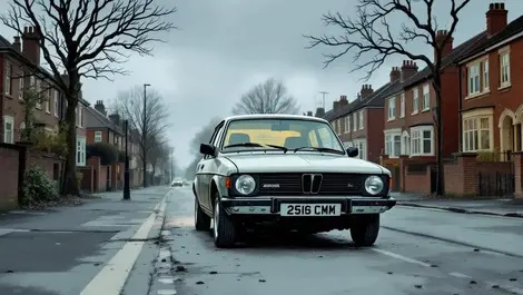 UK drivers stick with older cars, switch insurers less