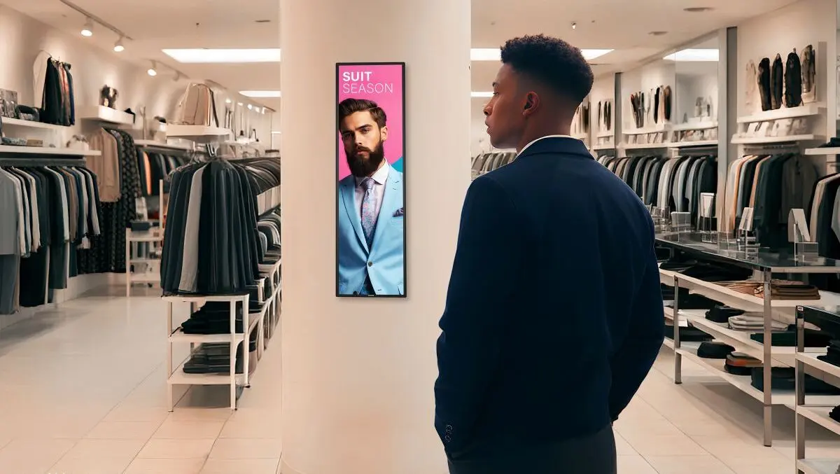 PPDS unveils Philips Stretch 3150 ultra-wide signage