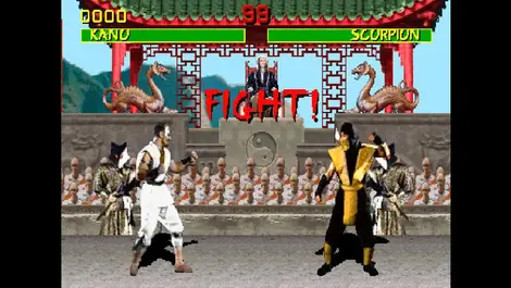 Mk legacy kollection