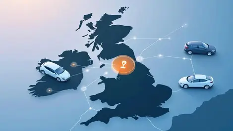 Uk connected electric vehicle fleet telematics safety disabled drivers