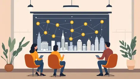 B2b marketing team sf office ai account prioritization network