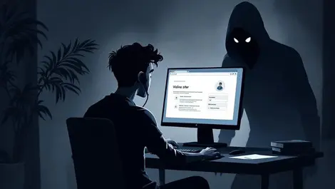 Moody anxious user vishing attack shadow screen mirroring mfa bypass