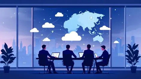 Australian gov it office cloud sovereignty sydney apac europe