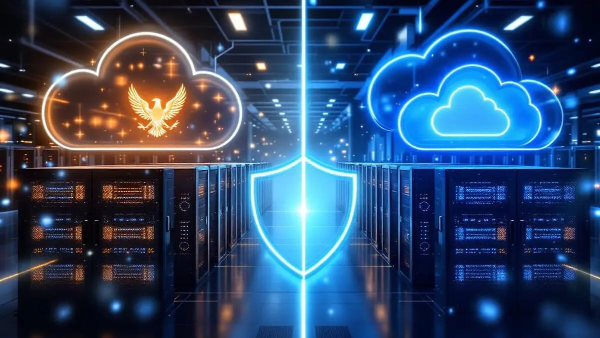 Palantir and Rackspace team up on governed AI cloud