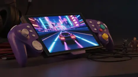 Abxylute unveils wired deck controllers for Switch 2
