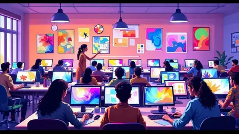 Adobe offers free AI creative tools to students in India