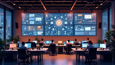 Commotion unveils NVIDIA-powered AI OS for enterprises