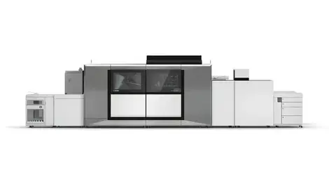 Integrity boosts UK capacity with Canon varioPRINT iX3200