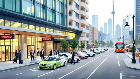 Hopp targets Canadian firms with new Toronto rollout