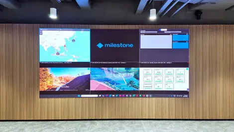 Milestone opens Singapore hub for AI video security