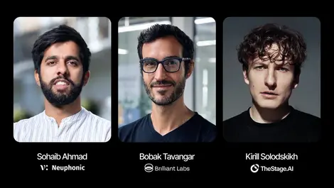 Privacy-first AI smart glasses run models on-device