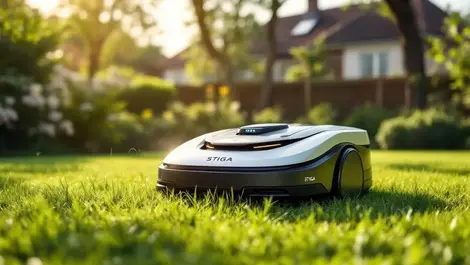 SiMa.ai & STIGA bring 'Physical AI' to robotic mowers