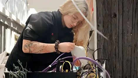 Leaving a Navy tech role for a life on the road with Smart CT was a shore thing