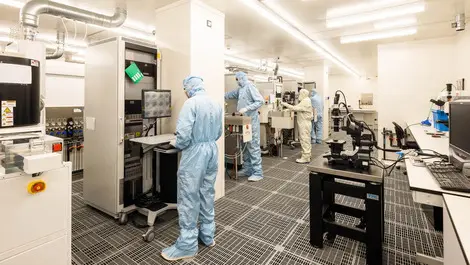 Space Forge opens Welsh base for microgravity chips