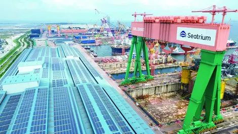 Seatrium taps Workday HCM to modernise HR operations