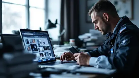 Cyacomb tool spots altered child abuse images faster