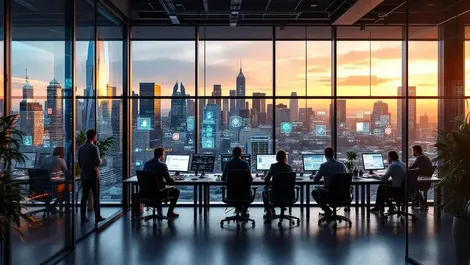 Persistent opens AI innovation centre in Melbourne